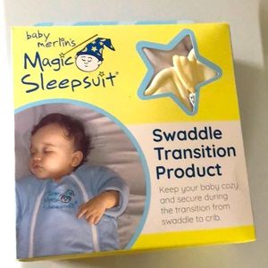 NWT Magic Merlin Sleepsuit
